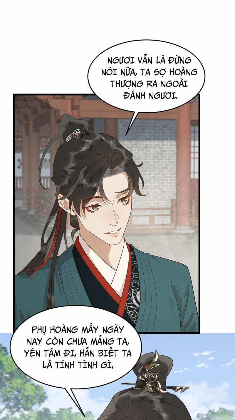 Thái Tử Điện Hạ Áo Giáp Của Người Lại Rơi Rồi 61 trang 15