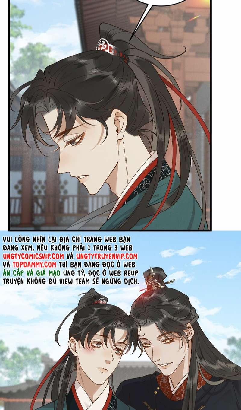Thái Tử Điện Hạ Áo Giáp Của Người Lại Rơi Rồi 61 trang 17