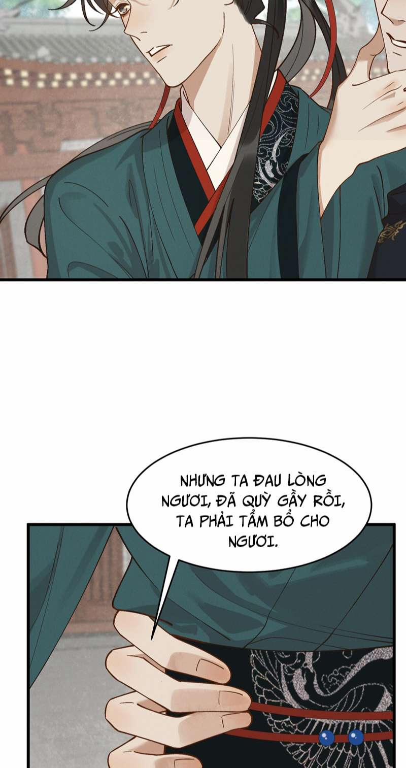 Thái Tử Điện Hạ Áo Giáp Của Người Lại Rơi Rồi 61 trang 19