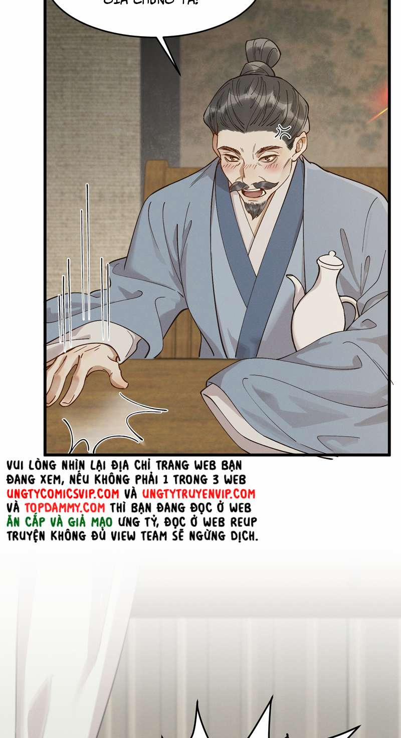 Thái Tử Điện Hạ Áo Giáp Của Người Lại Rơi Rồi 61 trang 3