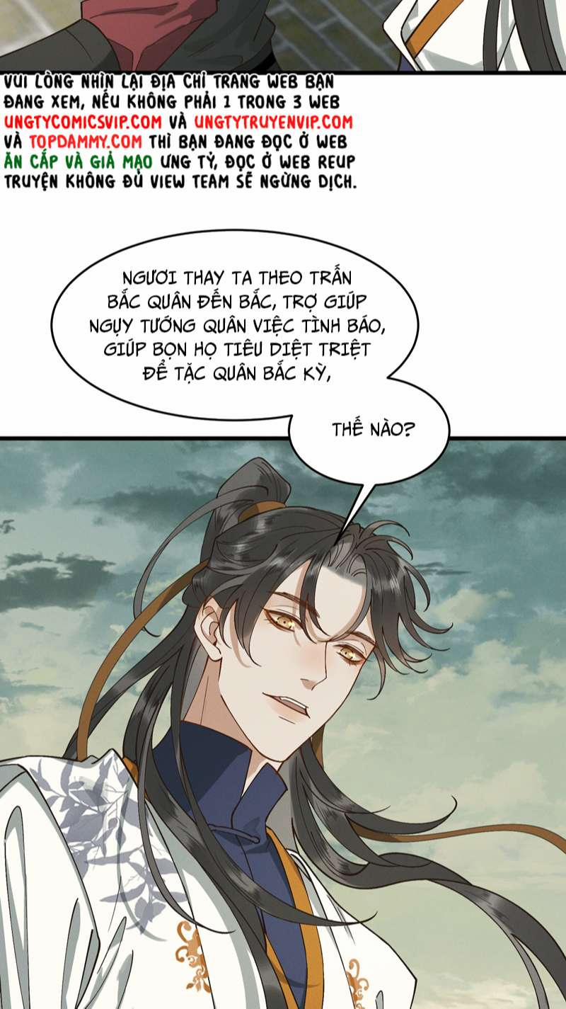 Thái Tử Điện Hạ Áo Giáp Của Người Lại Rơi Rồi 61 trang 39