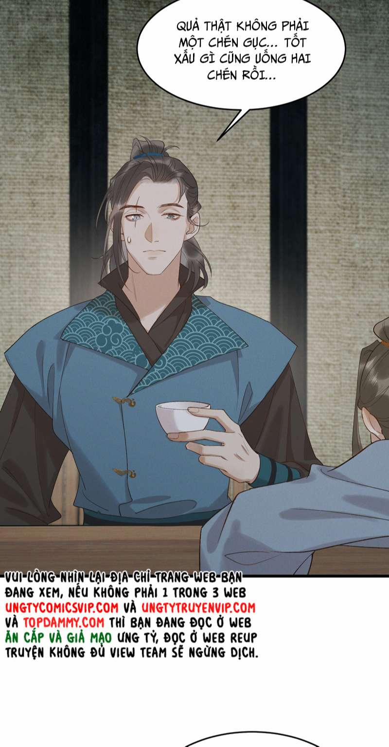 Thái Tử Điện Hạ Áo Giáp Của Người Lại Rơi Rồi 62 trang 12