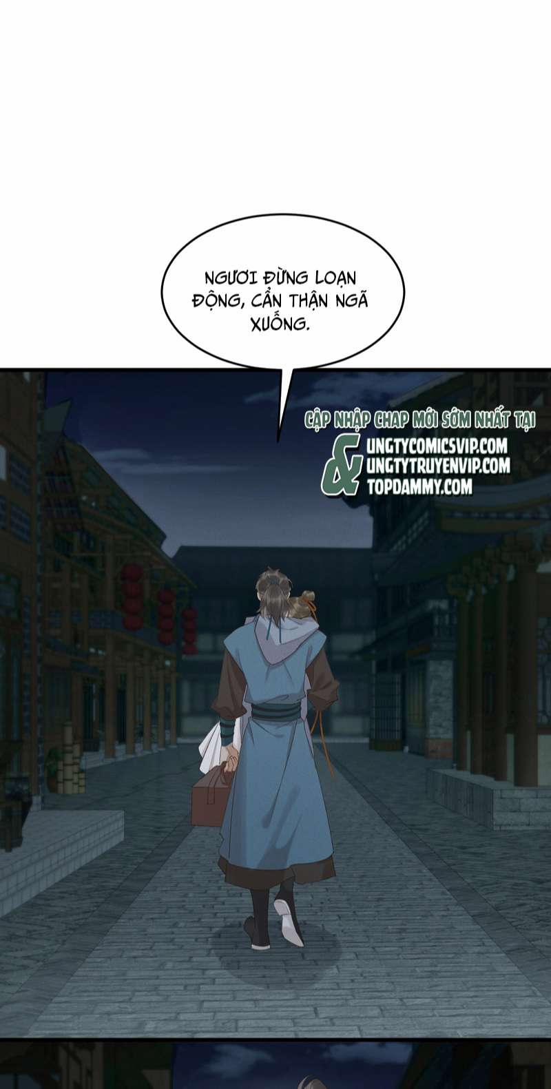 Thái Tử Điện Hạ Áo Giáp Của Người Lại Rơi Rồi 62 trang 14