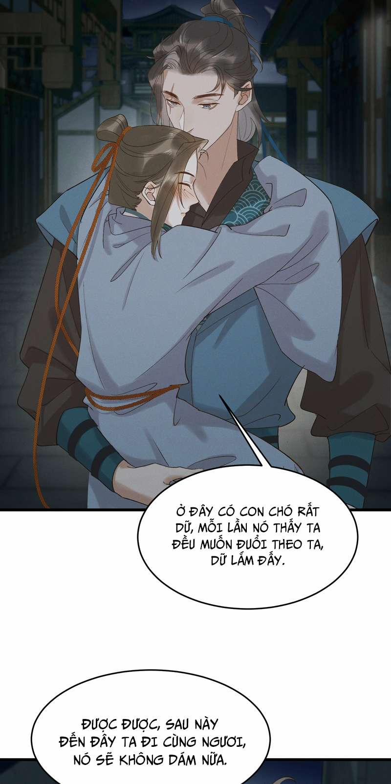 Thái Tử Điện Hạ Áo Giáp Của Người Lại Rơi Rồi 62 trang 15