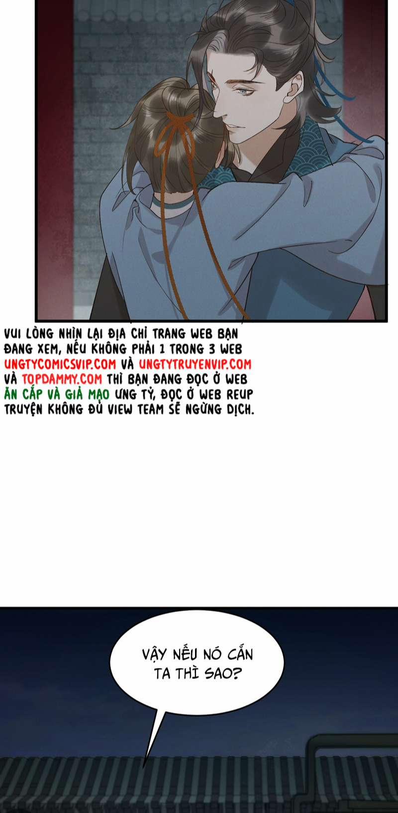 Thái Tử Điện Hạ Áo Giáp Của Người Lại Rơi Rồi 62 trang 17