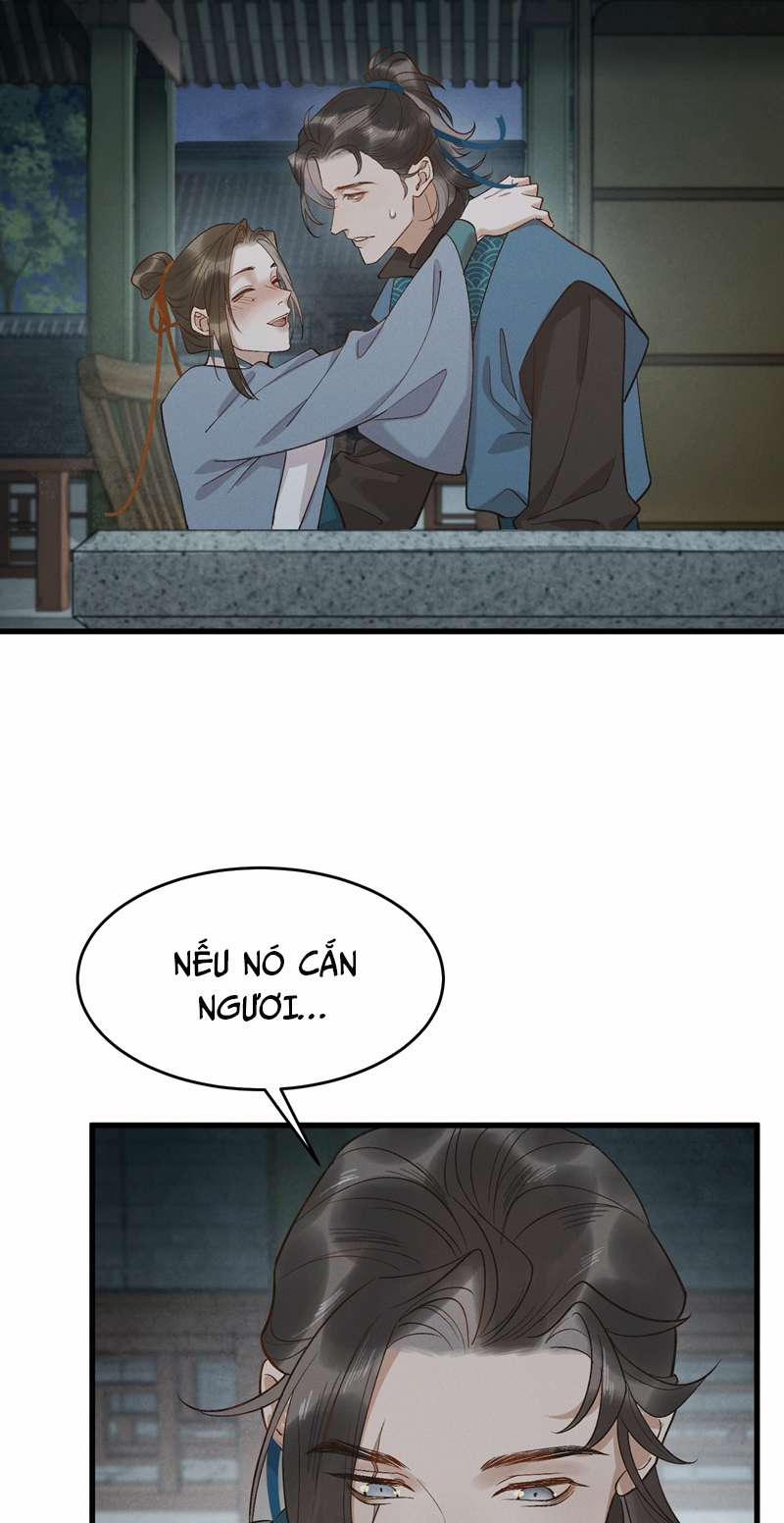 Thái Tử Điện Hạ Áo Giáp Của Người Lại Rơi Rồi 62 trang 18