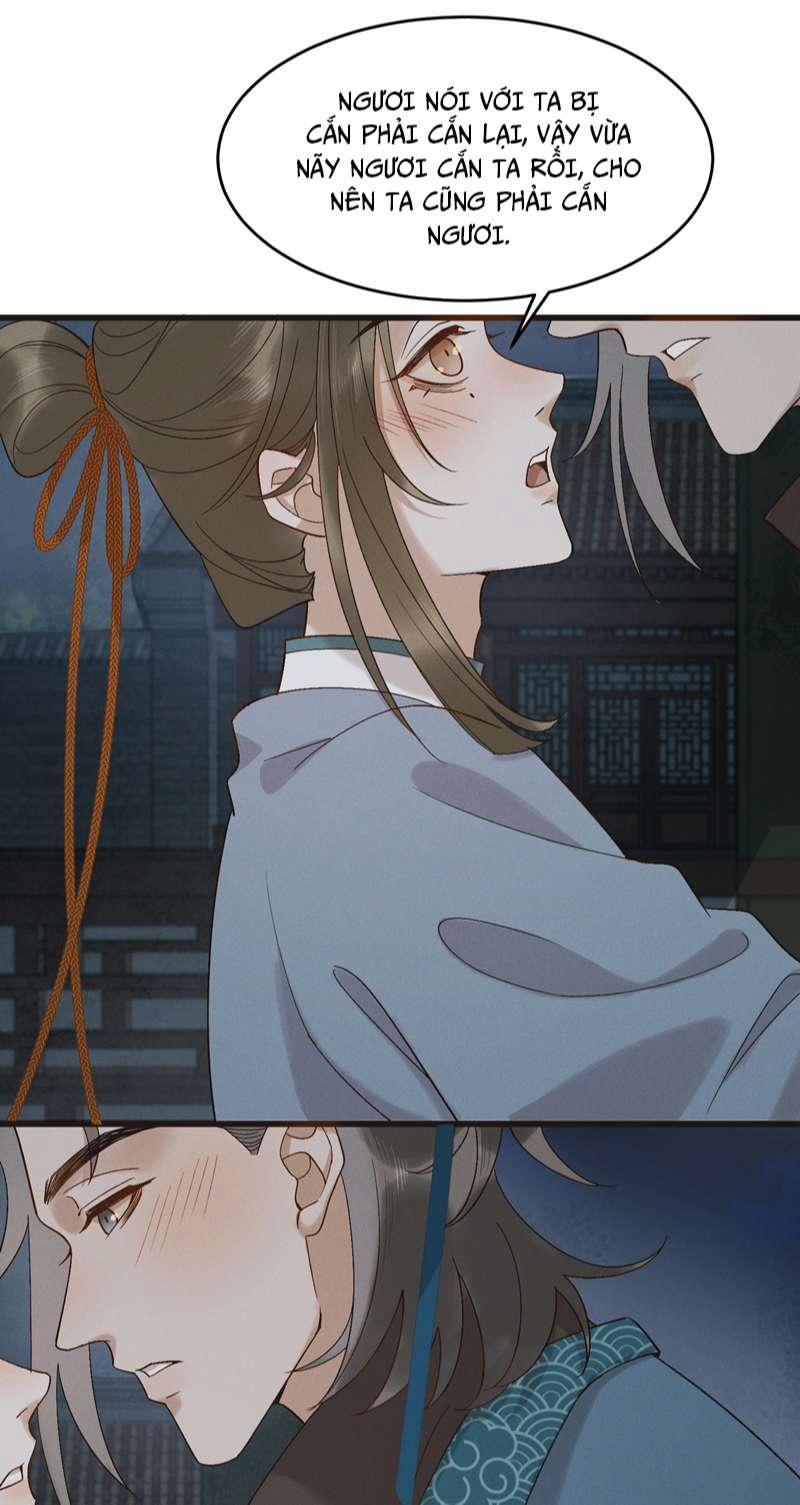 Thái Tử Điện Hạ Áo Giáp Của Người Lại Rơi Rồi 62 trang 24