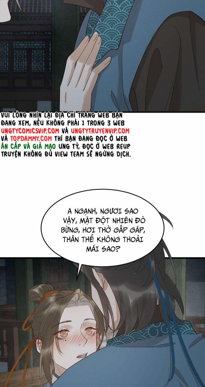 Thái Tử Điện Hạ Áo Giáp Của Người Lại Rơi Rồi 62 trang 25