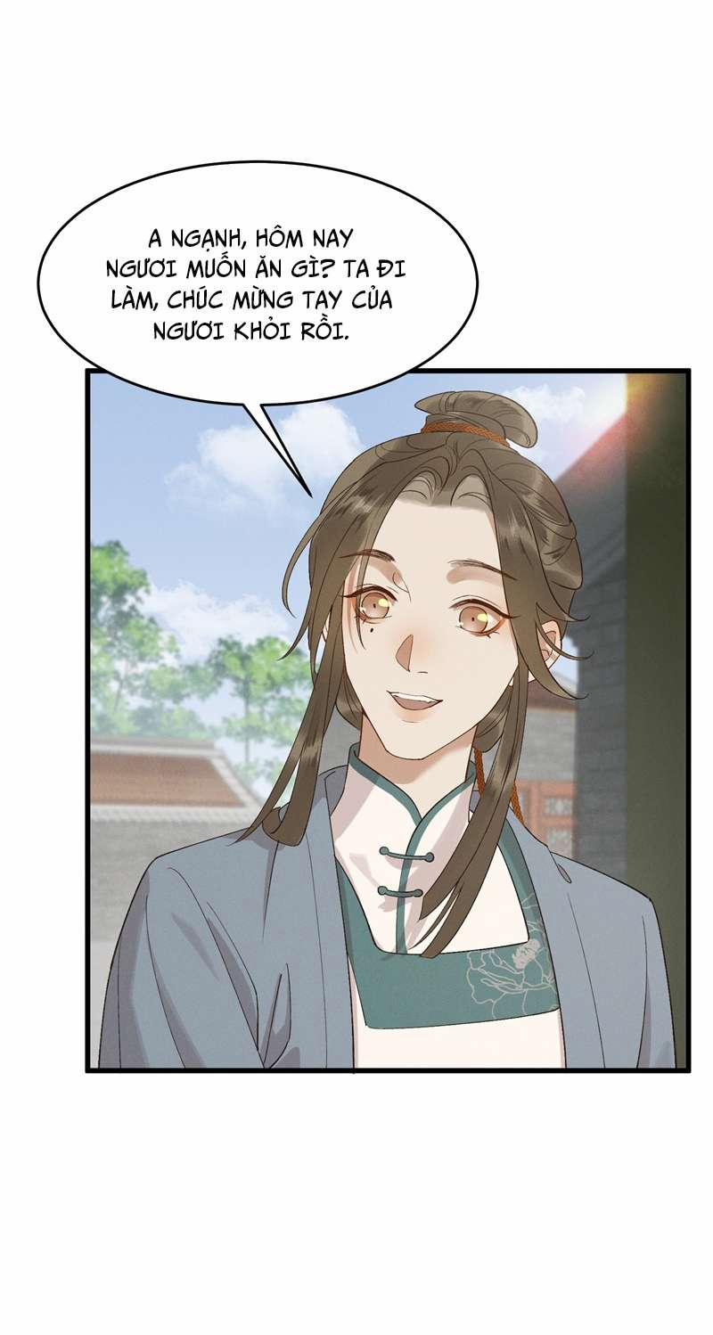 Thái Tử Điện Hạ Áo Giáp Của Người Lại Rơi Rồi 62 trang 3