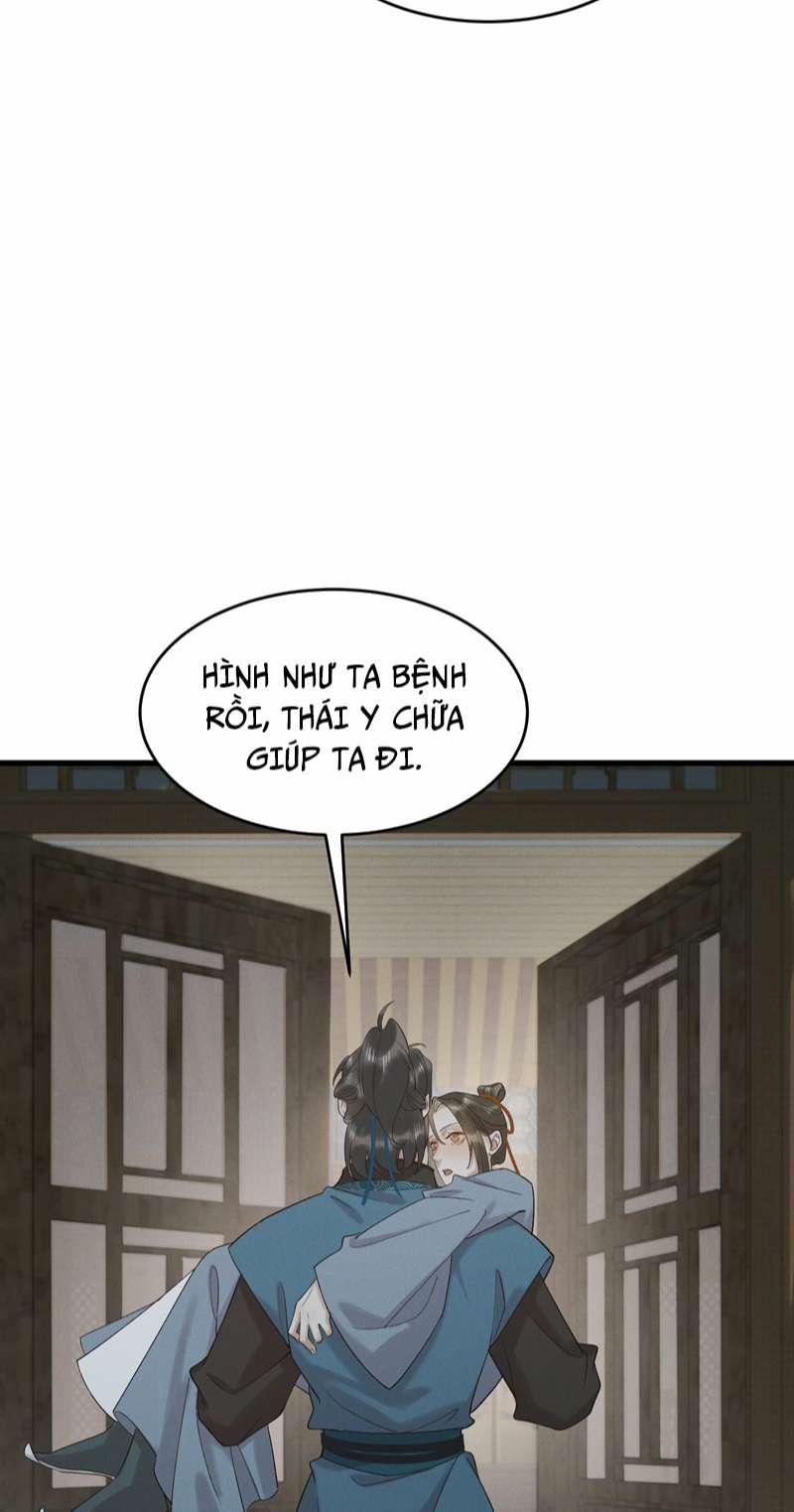 Thái Tử Điện Hạ Áo Giáp Của Người Lại Rơi Rồi 62 trang 30