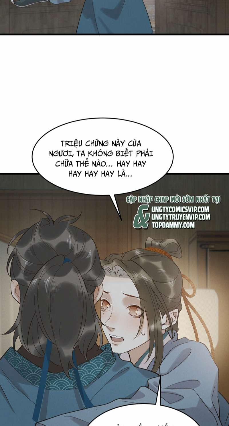 Thái Tử Điện Hạ Áo Giáp Của Người Lại Rơi Rồi 62 trang 31