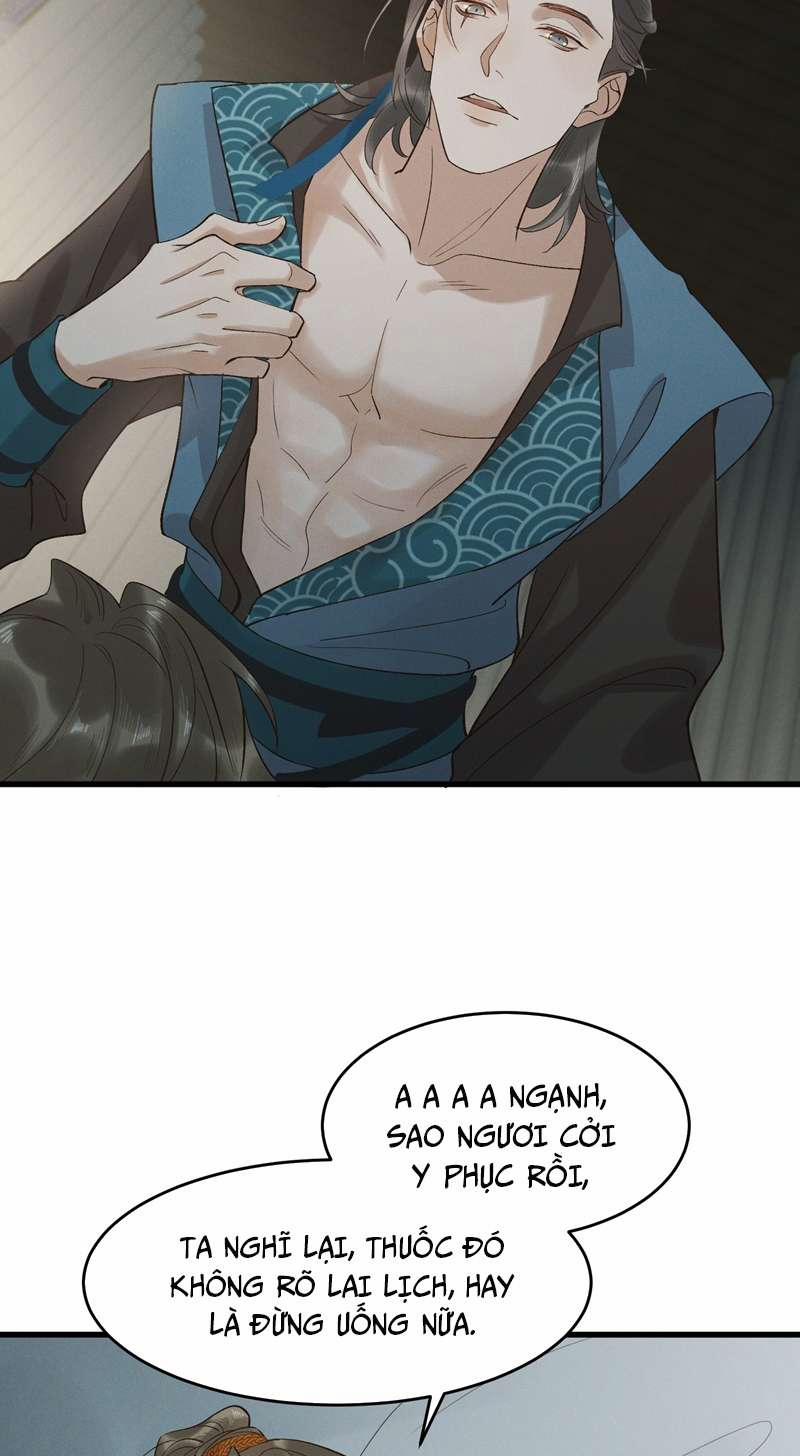 Thái Tử Điện Hạ Áo Giáp Của Người Lại Rơi Rồi 62 trang 33