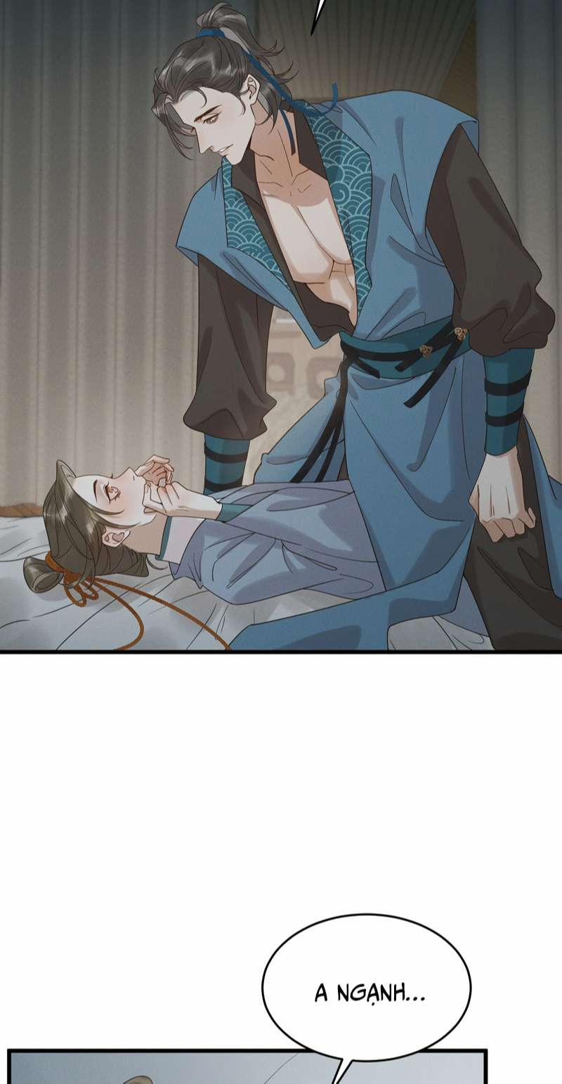 Thái Tử Điện Hạ Áo Giáp Của Người Lại Rơi Rồi 62 trang 35