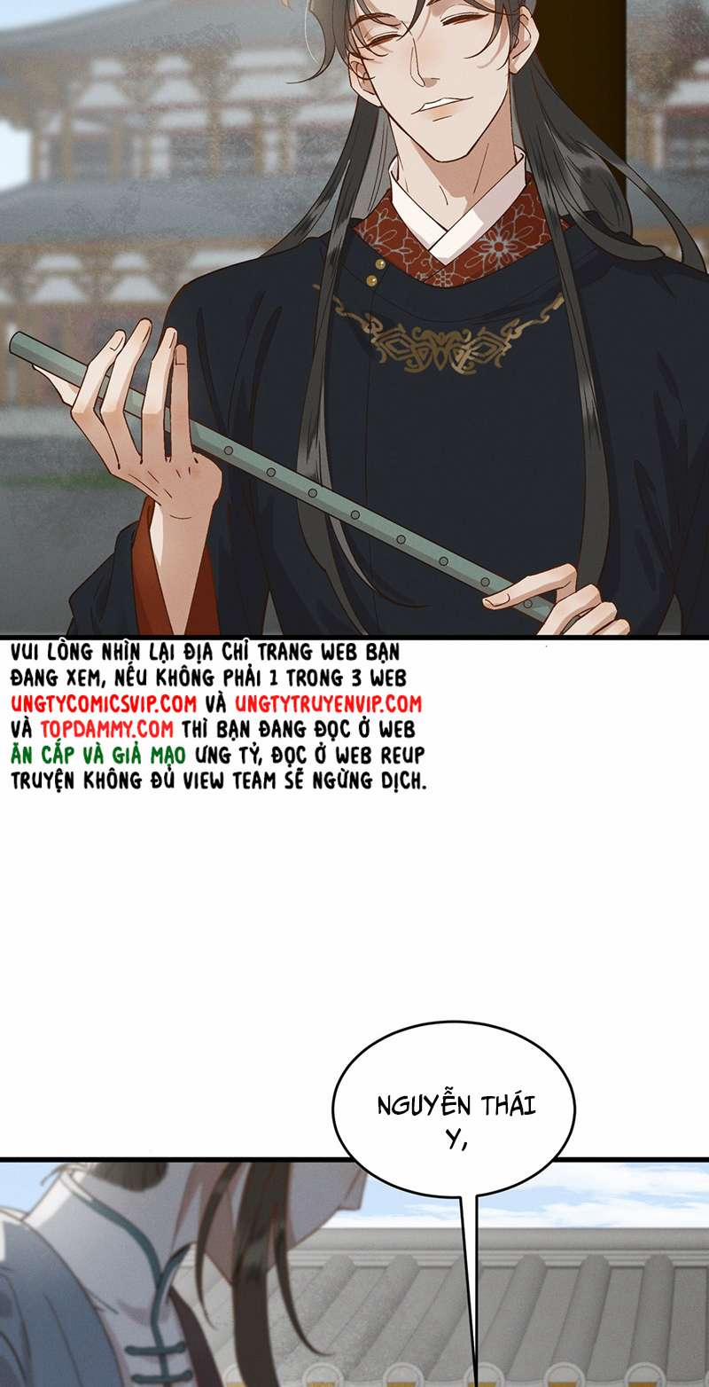 Thái Tử Điện Hạ Áo Giáp Của Người Lại Rơi Rồi 63 trang 16