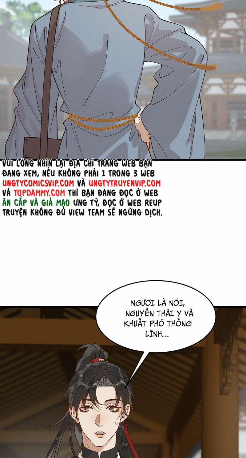 Thái Tử Điện Hạ Áo Giáp Của Người Lại Rơi Rồi 63 trang 23