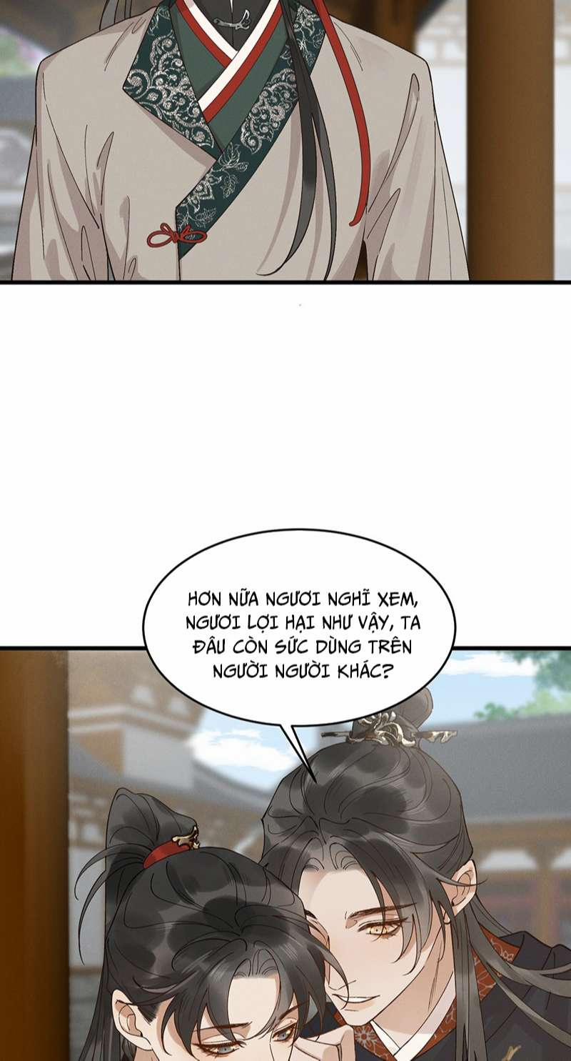 Thái Tử Điện Hạ Áo Giáp Của Người Lại Rơi Rồi 63 trang 24