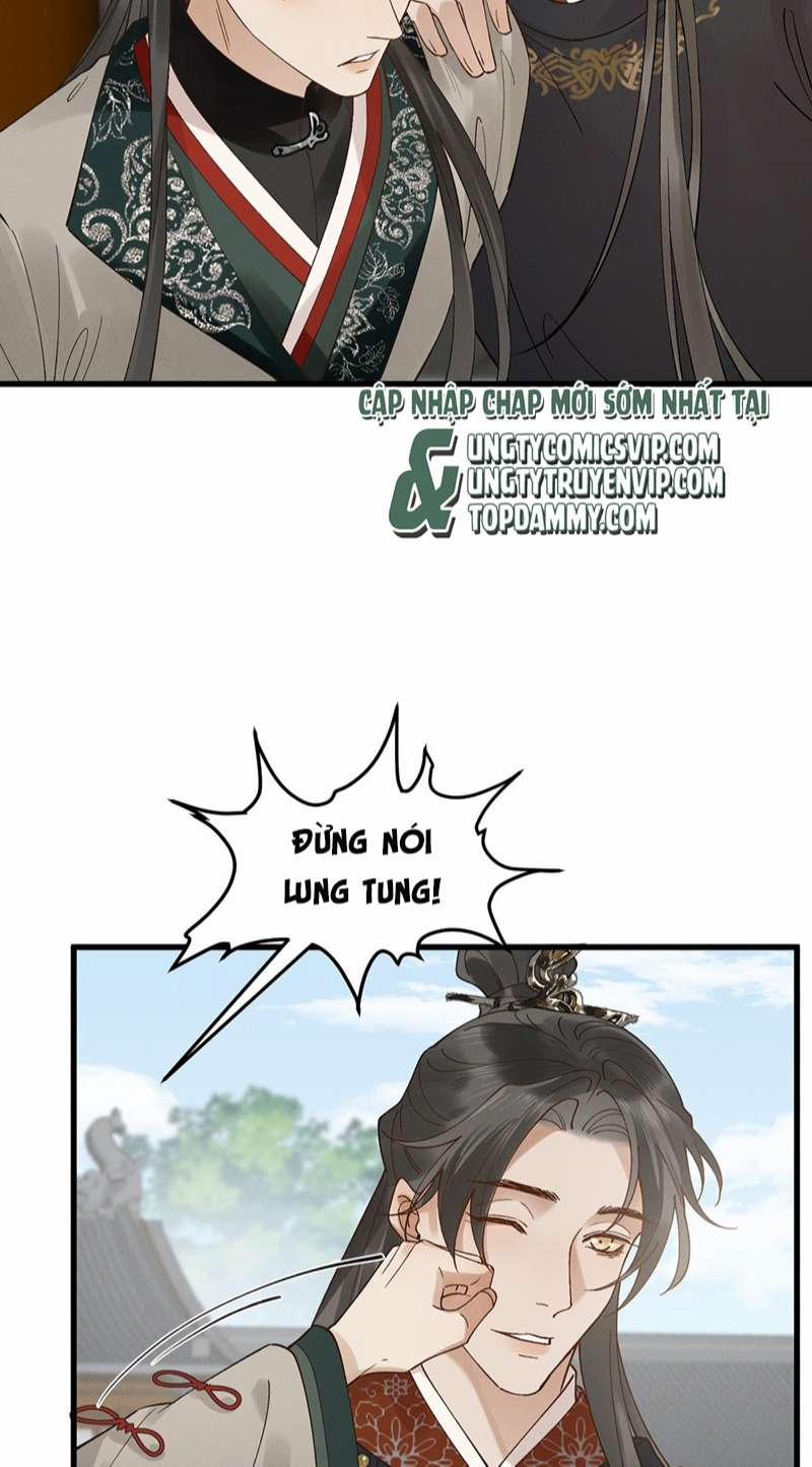 Thái Tử Điện Hạ Áo Giáp Của Người Lại Rơi Rồi 63 trang 25