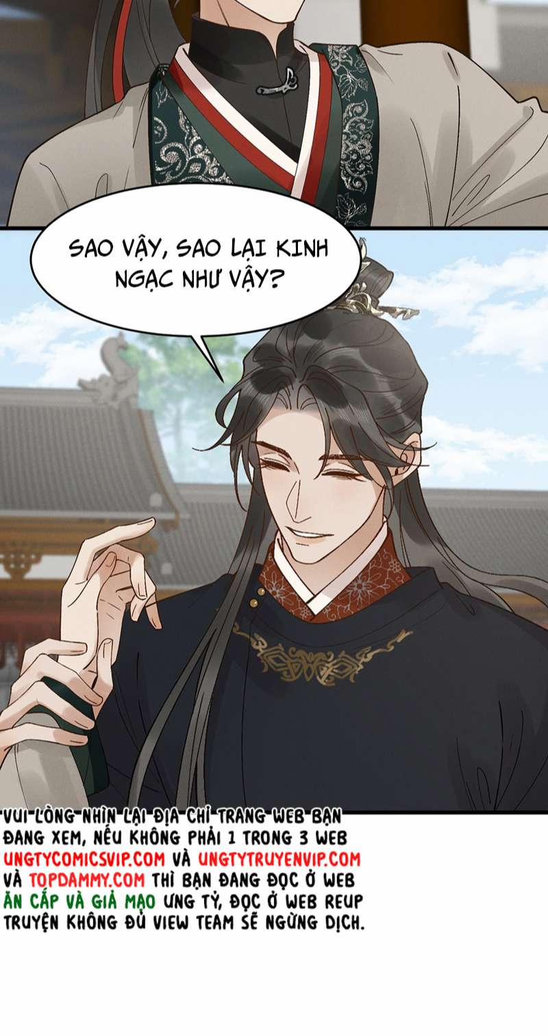 Thái Tử Điện Hạ Áo Giáp Của Người Lại Rơi Rồi 63 trang 27