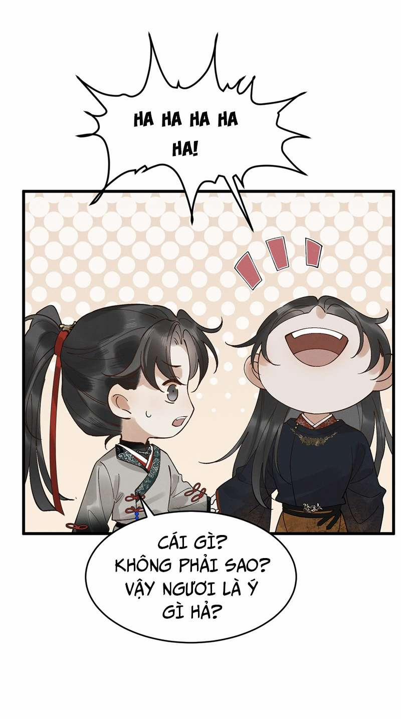 Thái Tử Điện Hạ Áo Giáp Của Người Lại Rơi Rồi 63 trang 29