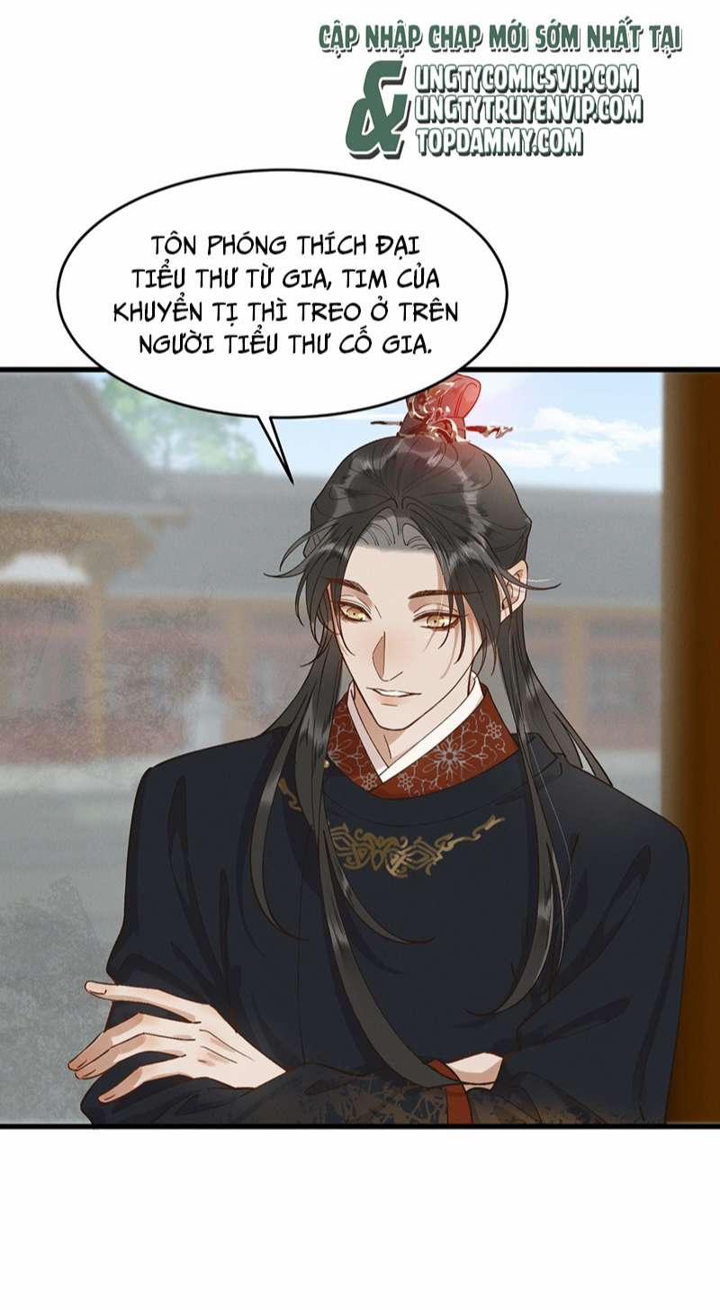 Thái Tử Điện Hạ Áo Giáp Của Người Lại Rơi Rồi 63 trang 30