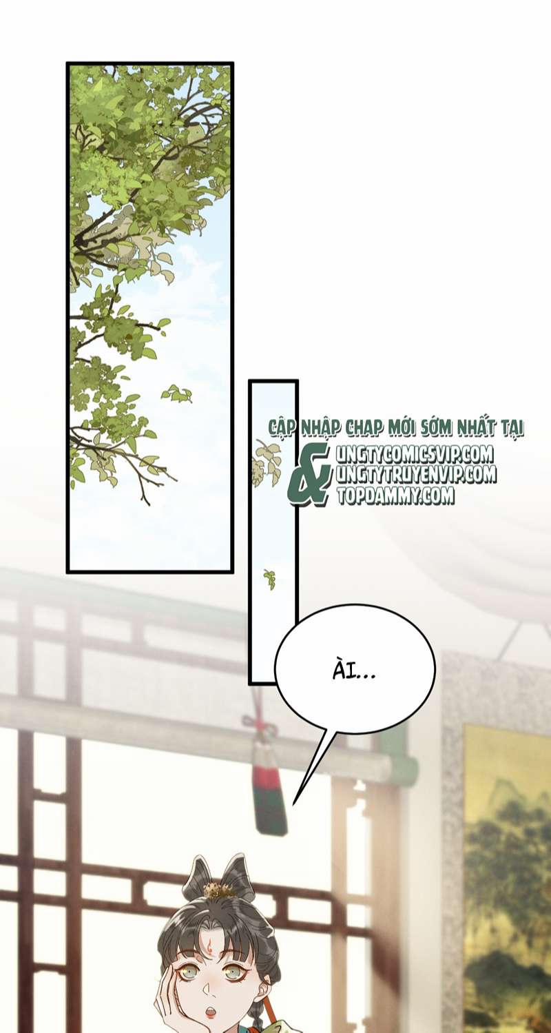 Thái Tử Điện Hạ Áo Giáp Của Người Lại Rơi Rồi 65 trang 1