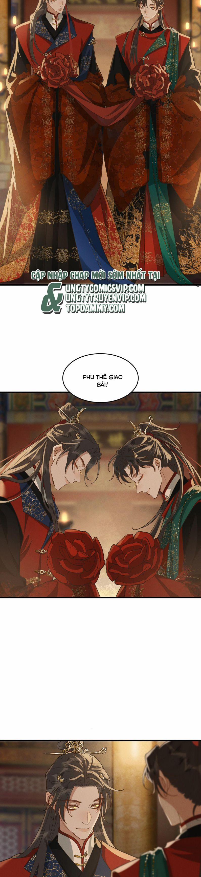 Thái Tử Điện Hạ Áo Giáp Của Người Lại Rơi Rồi 66 trang 16