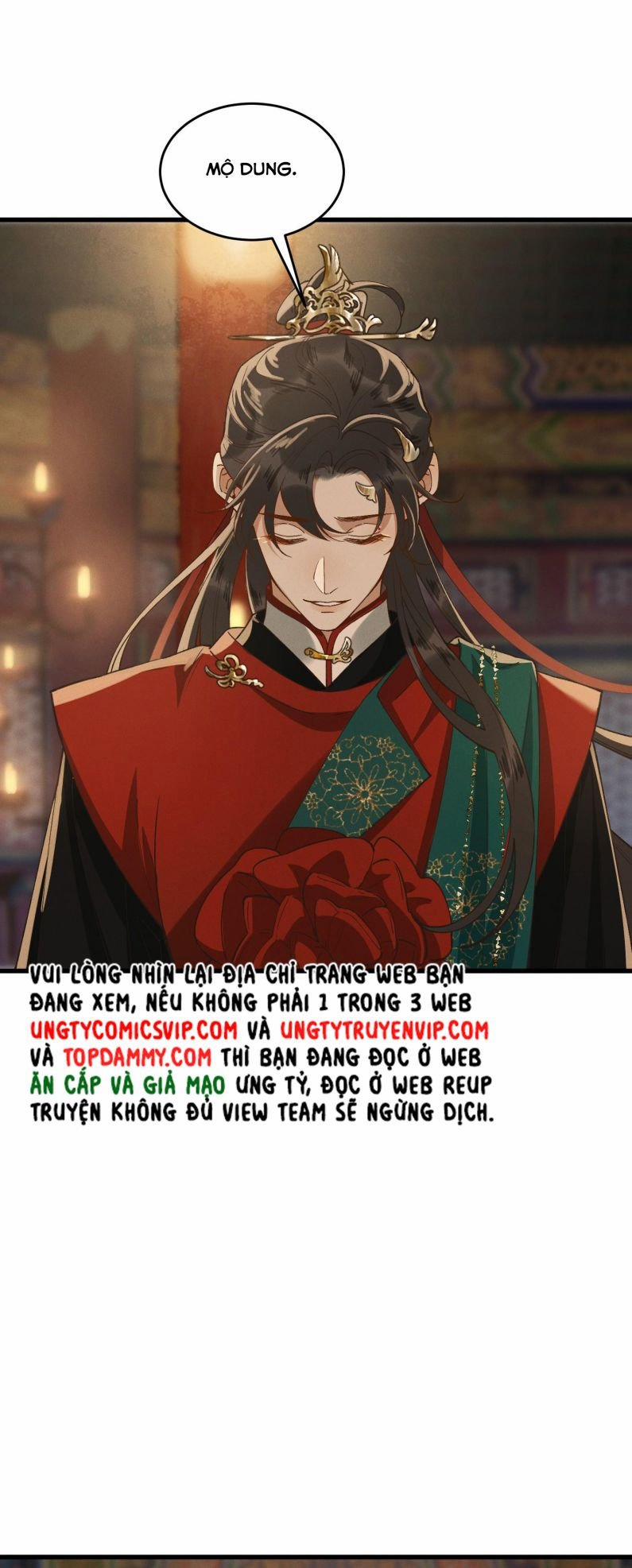 Thái Tử Điện Hạ Áo Giáp Của Người Lại Rơi Rồi 66 trang 18