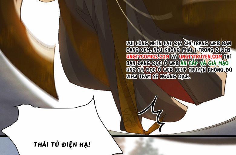 Thái Tử Điện Hạ Áo Giáp Của Người Lại Rơi Rồi 7 trang 23