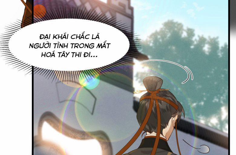 Thái Tử Điện Hạ Áo Giáp Của Người Lại Rơi Rồi 7 trang 35