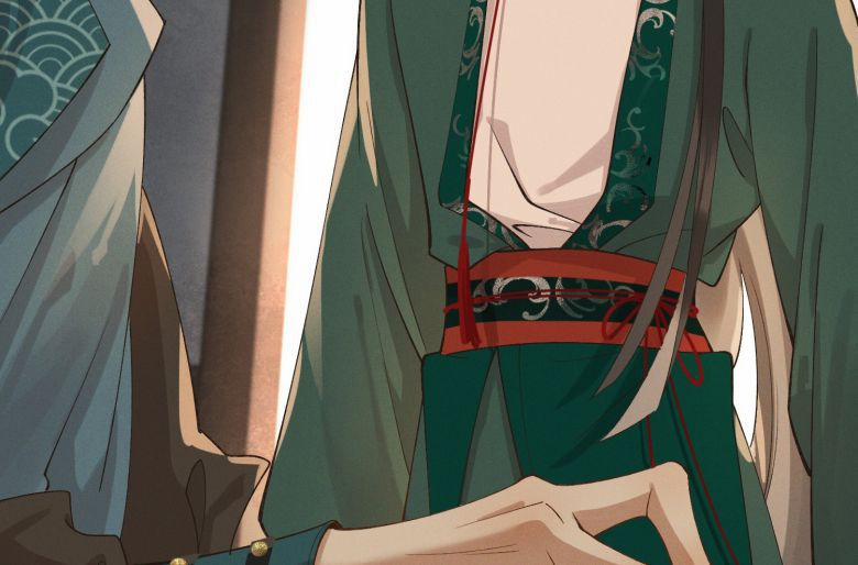 Thái Tử Điện Hạ Áo Giáp Của Người Lại Rơi Rồi 7 trang 52