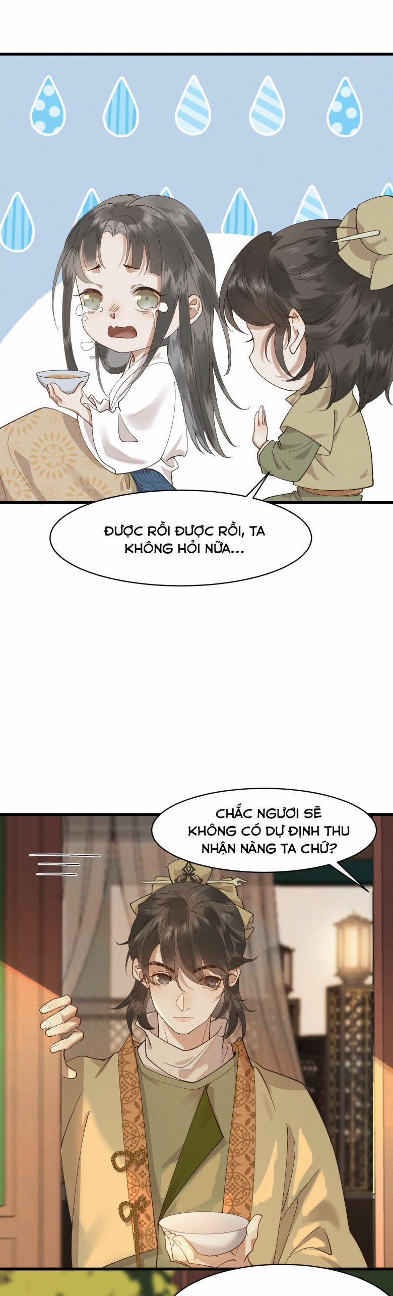 Thái Tử Điện Hạ Áo Giáp Của Người Lại Rơi Rồi 7 trang 92