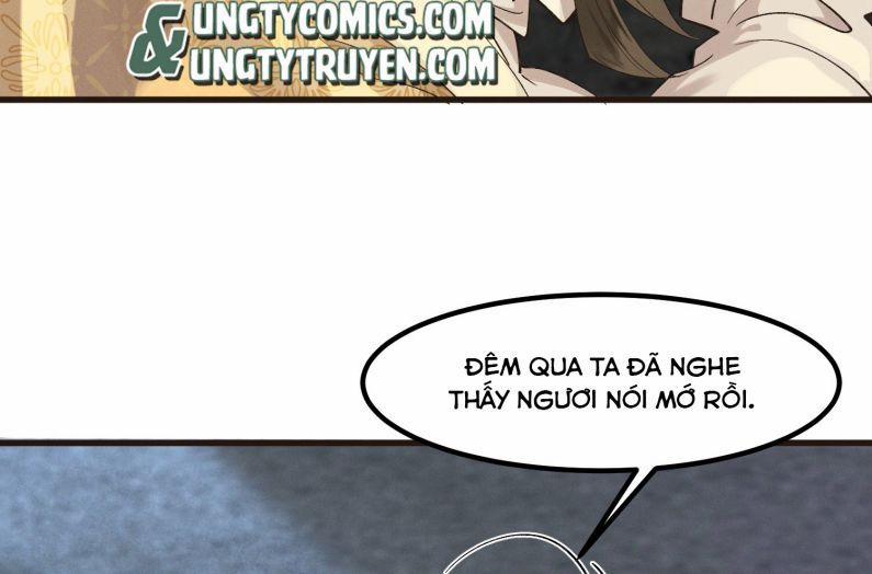 Thái Tử Điện Hạ Áo Giáp Của Người Lại Rơi Rồi 8 trang 28