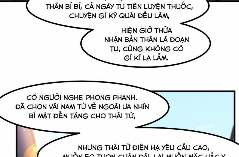 Thái Tử Điện Hạ Áo Giáp Của Người Lại Rơi Rồi 8 trang 5