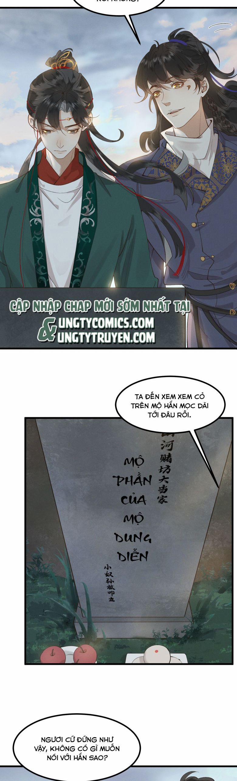 Thái Tử Điện Hạ Áo Giáp Của Người Lại Rơi Rồi 8 trang 75