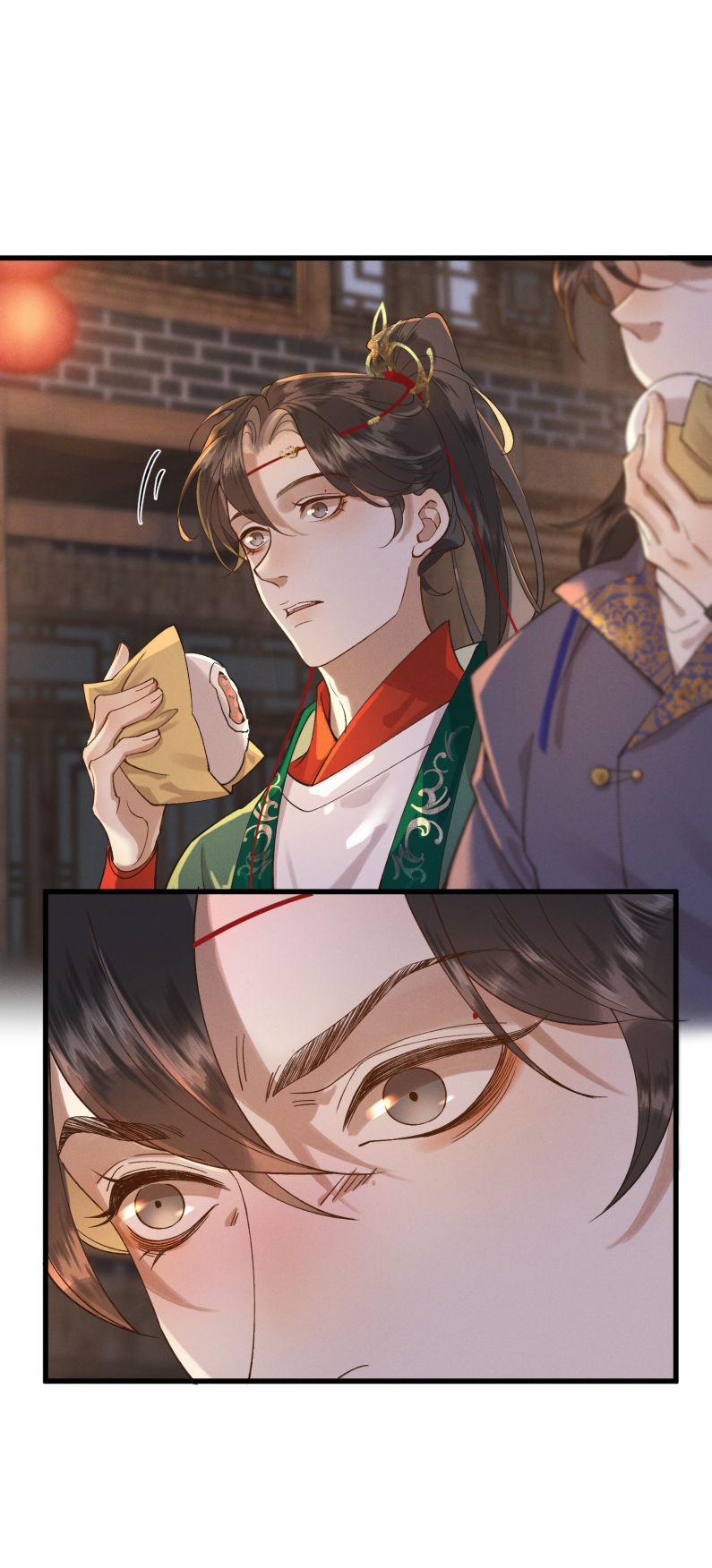 Thái Tử Điện Hạ Áo Giáp Của Người Lại Rơi Rồi 9 trang 10