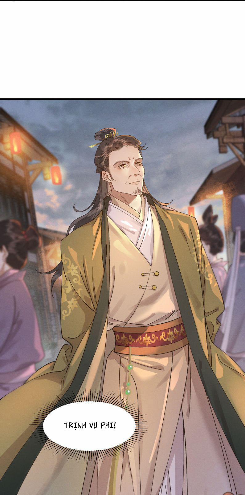 Thái Tử Điện Hạ Áo Giáp Của Người Lại Rơi Rồi 9 trang 12
