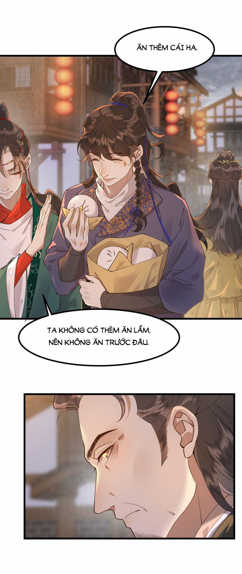 Thái Tử Điện Hạ Áo Giáp Của Người Lại Rơi Rồi 9 trang 18