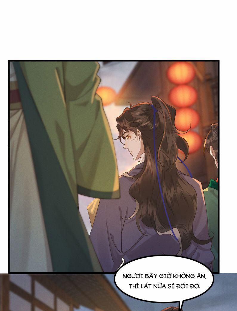 Thái Tử Điện Hạ Áo Giáp Của Người Lại Rơi Rồi 9 trang 19