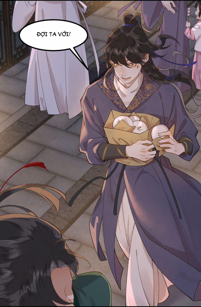 Thái Tử Điện Hạ Áo Giáp Của Người Lại Rơi Rồi 9 trang 2