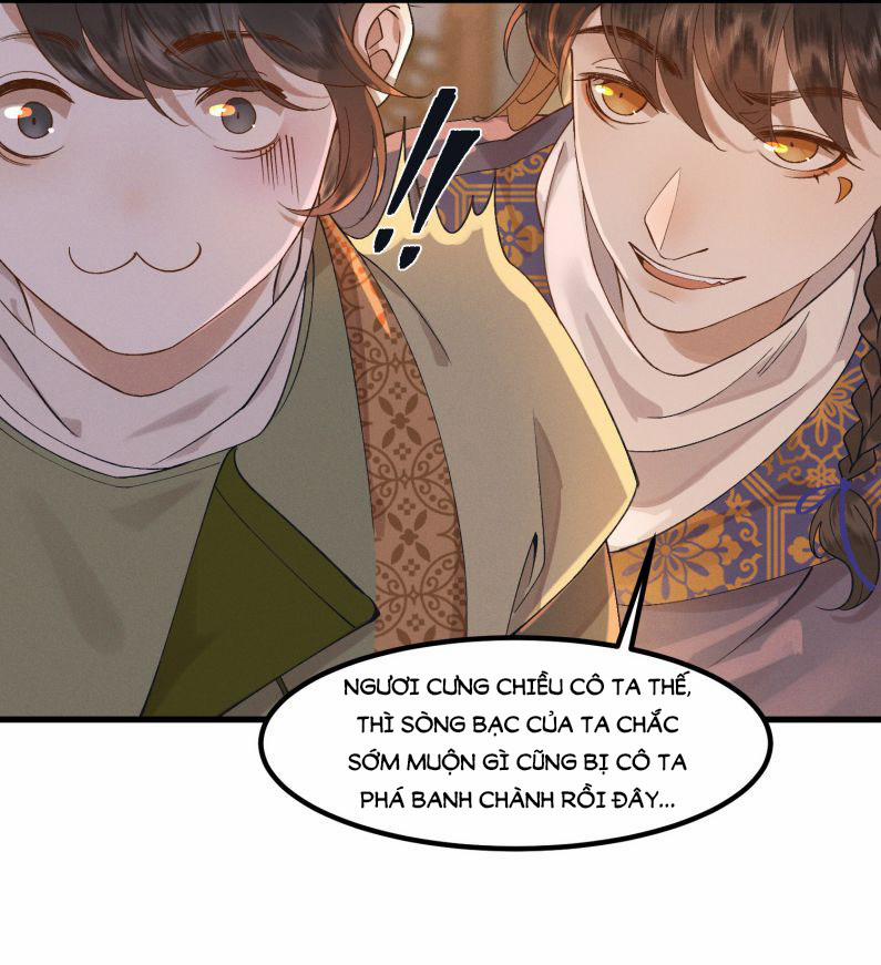 Thái Tử Điện Hạ Áo Giáp Của Người Lại Rơi Rồi 9 trang 33