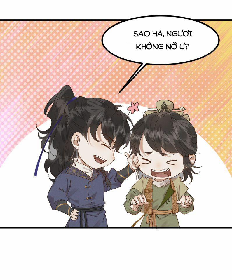 Thái Tử Điện Hạ Áo Giáp Của Người Lại Rơi Rồi 9 trang 36