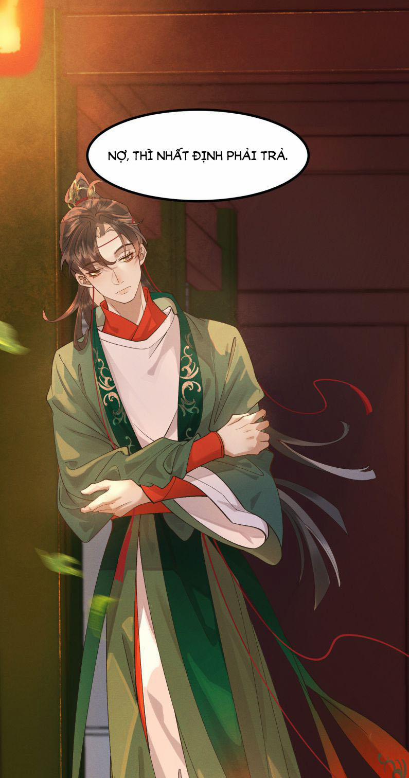 Thái Tử Điện Hạ Áo Giáp Của Người Lại Rơi Rồi 9 trang 38
