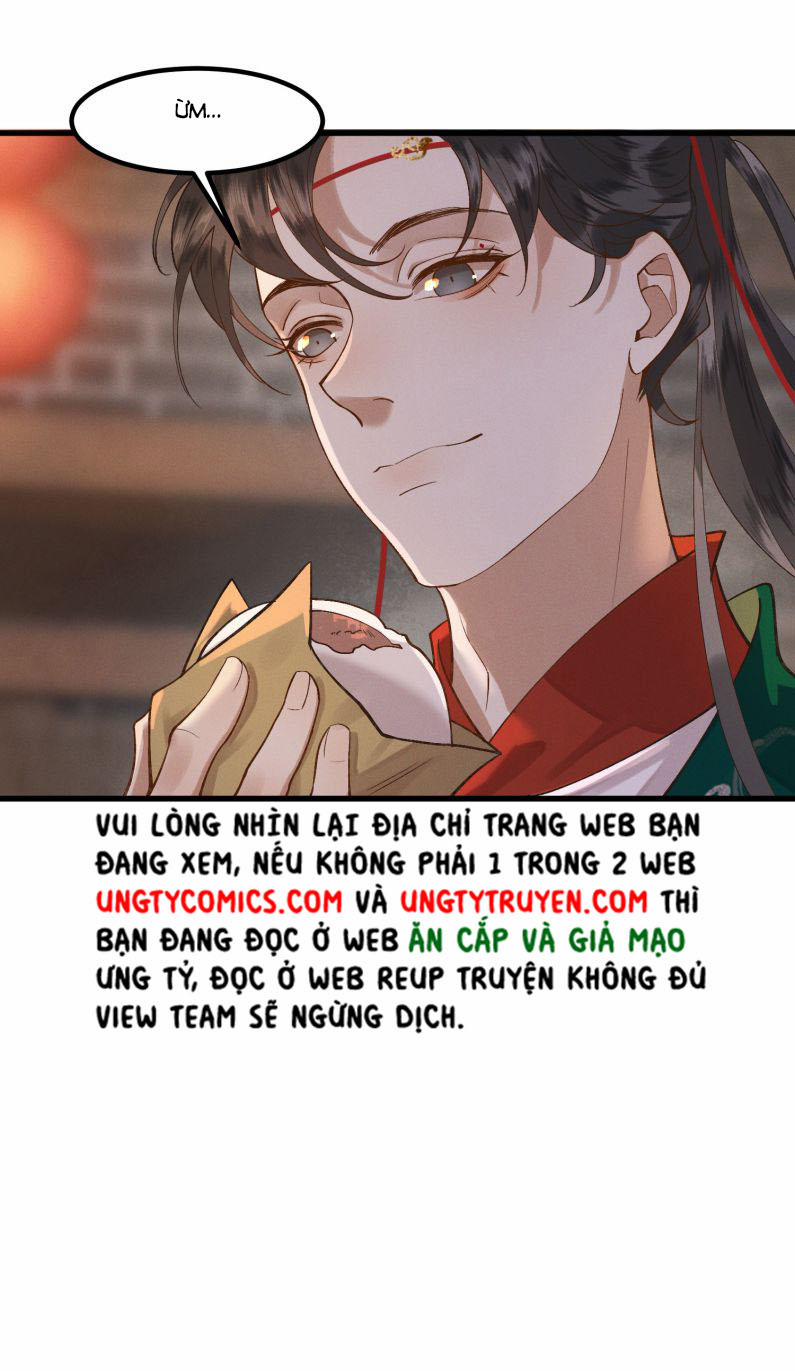 Thái Tử Điện Hạ Áo Giáp Của Người Lại Rơi Rồi 9 trang 9