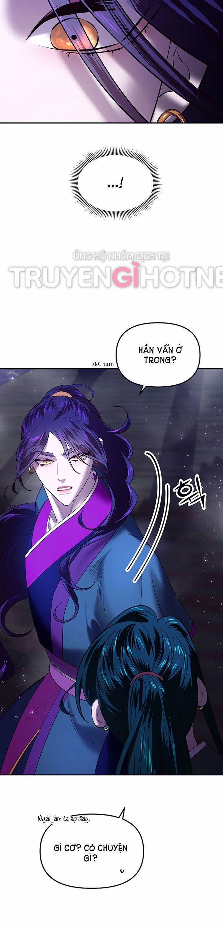 Thái Tử Myolyeong 23.2 trang 1
