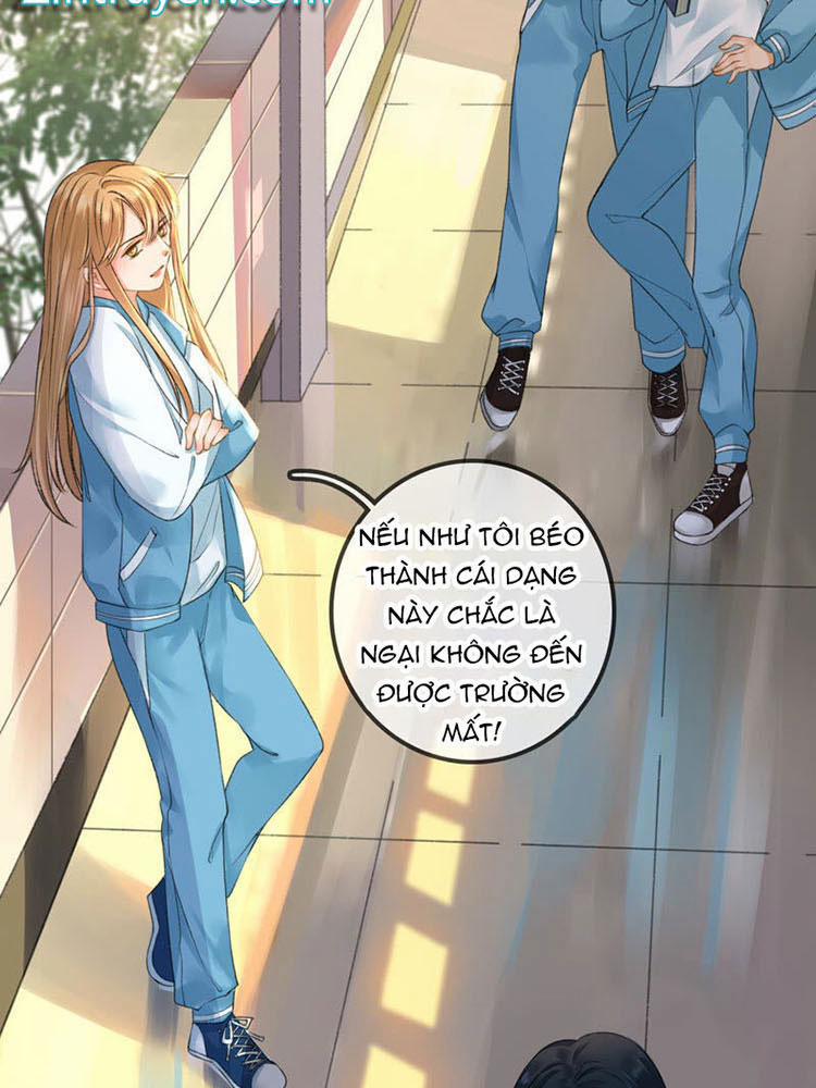 Thái Tử, Người Thật Ngọt Ngào 10 trang 10