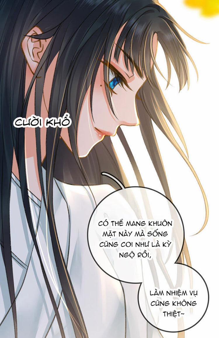 Thái Tử, Người Thật Ngọt Ngào 10 trang 13