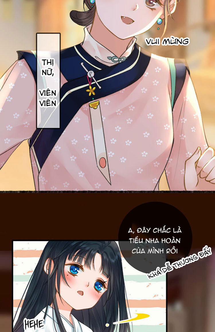 Thái Tử, Người Thật Ngọt Ngào 10 trang 15