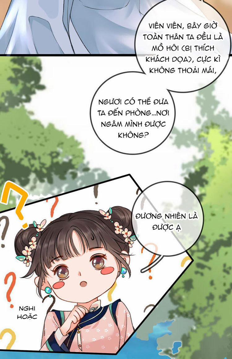 Thái Tử, Người Thật Ngọt Ngào 10 trang 17