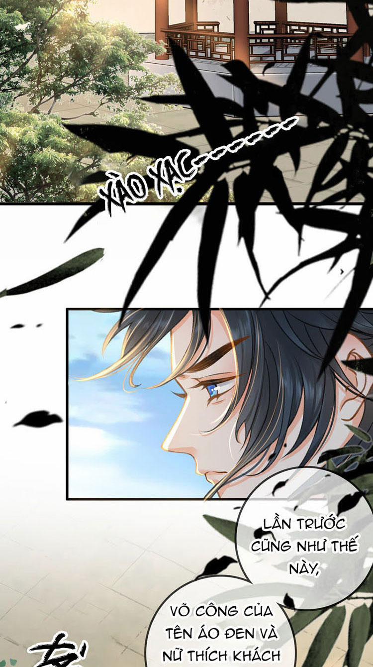 Thái Tử, Người Thật Ngọt Ngào 10 trang 19
