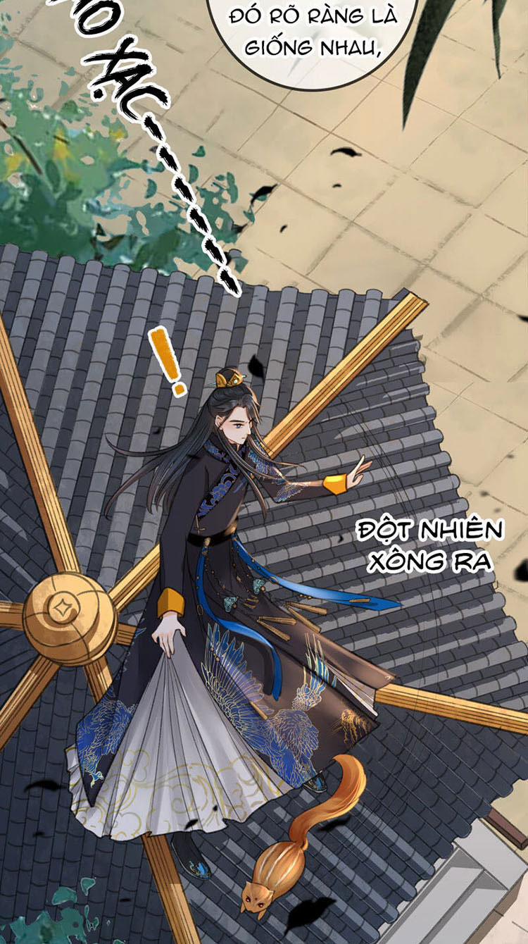 Thái Tử, Người Thật Ngọt Ngào 10 trang 20